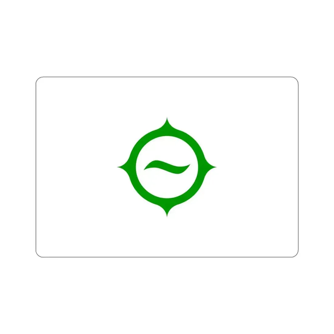 Flag of Hino Tokyo Japan STICKER Vinyl Die-Cut Decal 4 Inch - The Sticker Space