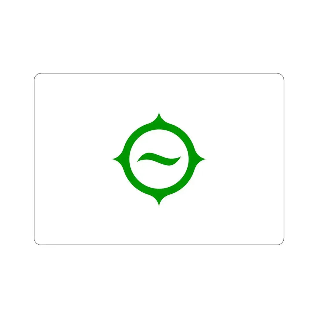 Flag of Hino Tokyo Japan STICKER Vinyl Die-Cut Decal 4 Inch - The Sticker Space