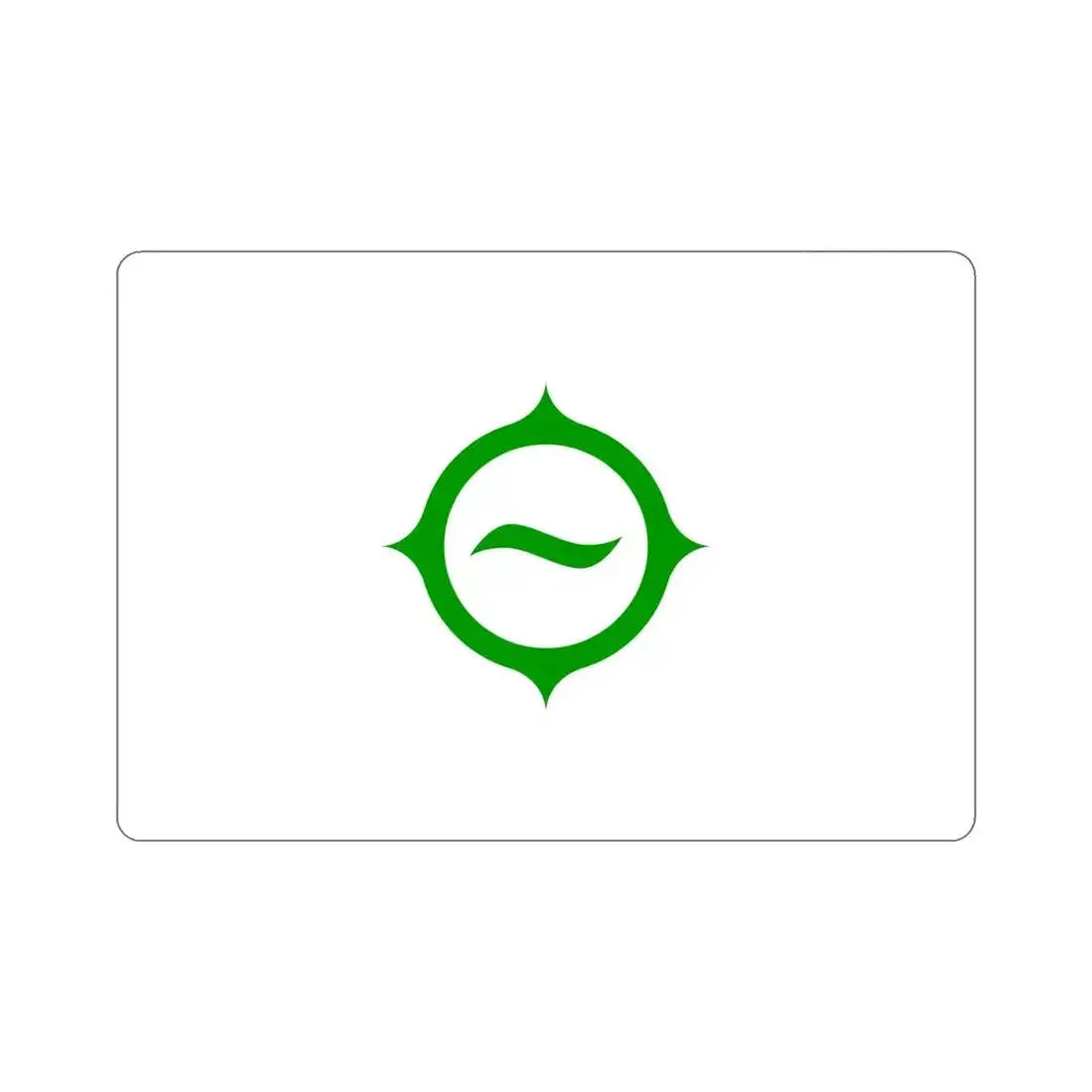 Flag of Hino Tokyo Japan STICKER Vinyl Die-Cut Decal 5 Inch - The Sticker Space