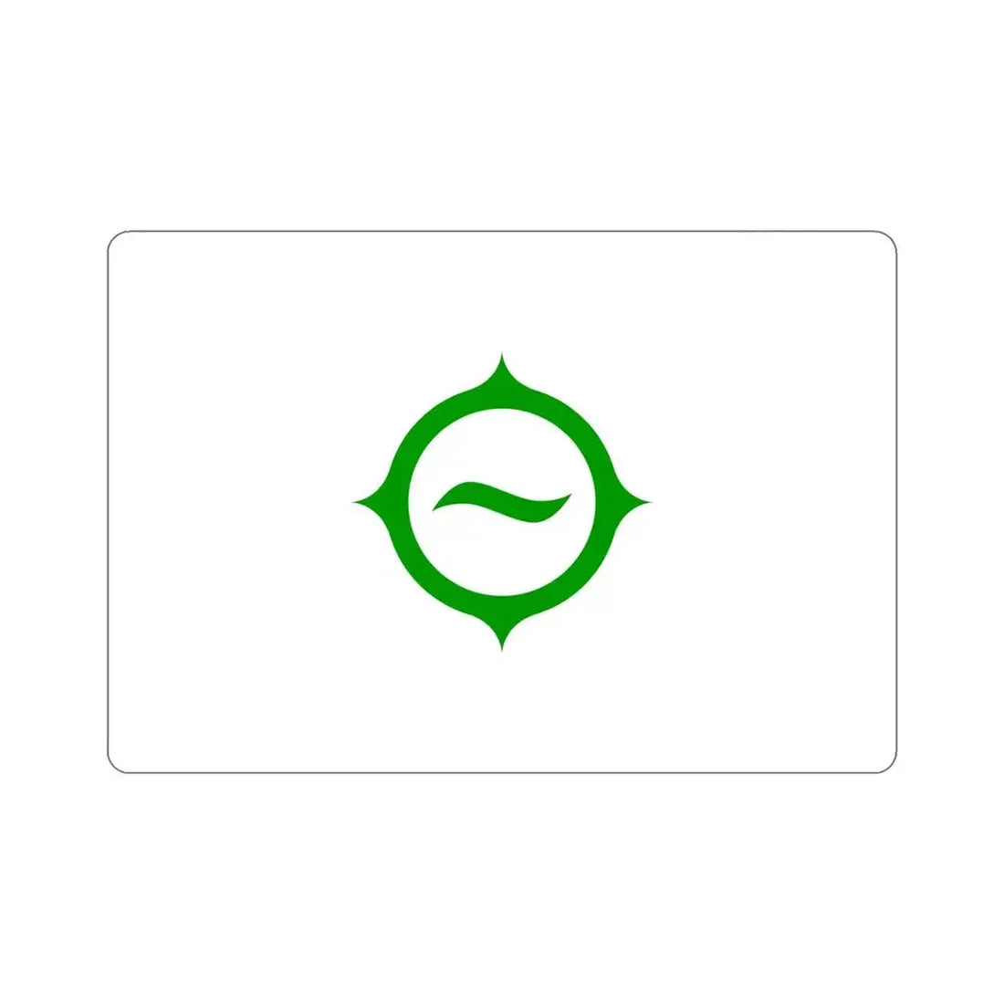 Flag of Hino Tokyo Japan STICKER Vinyl Die-Cut Decal 5 Inch - The Sticker Space