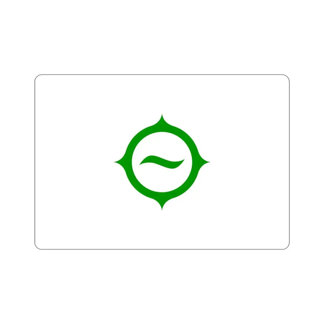 Flag of Hino Tokyo Japan STICKER Vinyl Die-Cut Decal - The Sticker Space