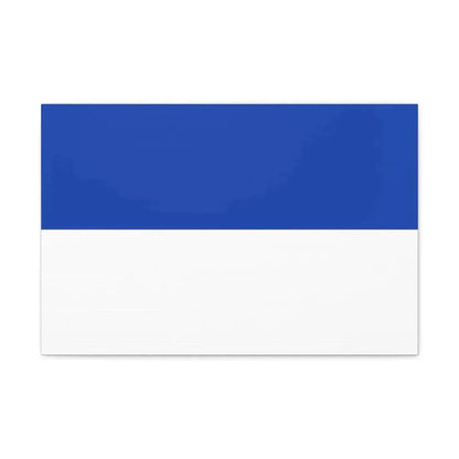 Flag of Holzminden Germany - Canvas Wall Art - The Sticker Space