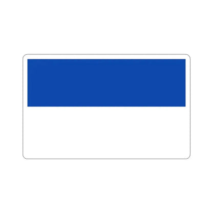 Flag of Holzminden Germany STICKER Vinyl Die-Cut Decal 2 Inch - The Sticker Space