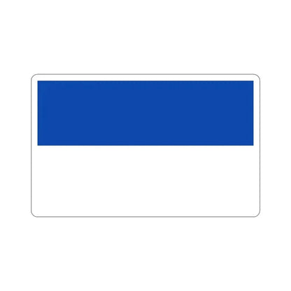Flag of Holzminden Germany STICKER Vinyl Die-Cut Decal 4 Inch - The Sticker Space