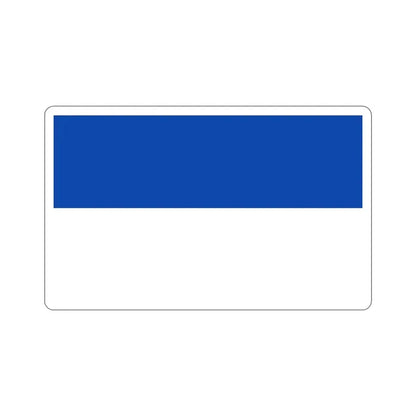 Flag of Holzminden Germany STICKER Vinyl Die-Cut Decal 5 Inch - The Sticker Space