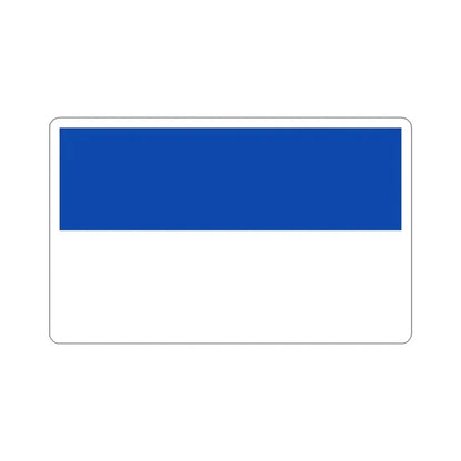 Flag of Holzminden Germany STICKER Vinyl Die-Cut Decal 6 Inch - The Sticker Space