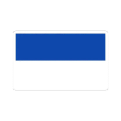 Flag of Holzminden Germany STICKER Vinyl Die-Cut Decal - The Sticker Space