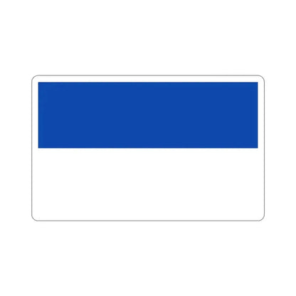 Flag of Holzminden Germany STICKER Vinyl Die-Cut Decal - The Sticker Space