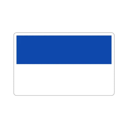 Flag of Holzminden Germany STICKER Vinyl Die-Cut Decal - The Sticker Space