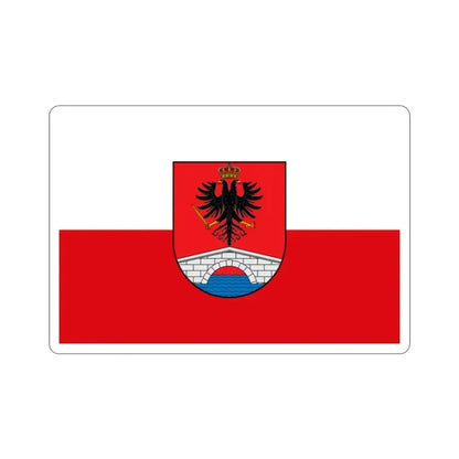 Flag of Honda Tolima Colombia STICKER Vinyl Die-Cut Decal 2 Inch - The Sticker Space