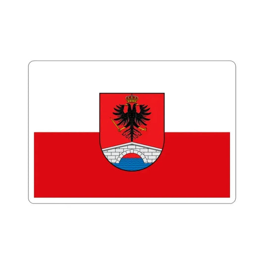 Flag of Honda Tolima Colombia STICKER Vinyl Die-Cut Decal 2 Inch - The Sticker Space