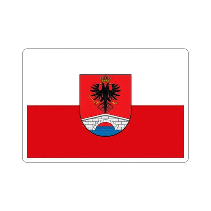 Flag of Honda Tolima Colombia STICKER Vinyl Die-Cut Decal 3 Inch - The Sticker Space