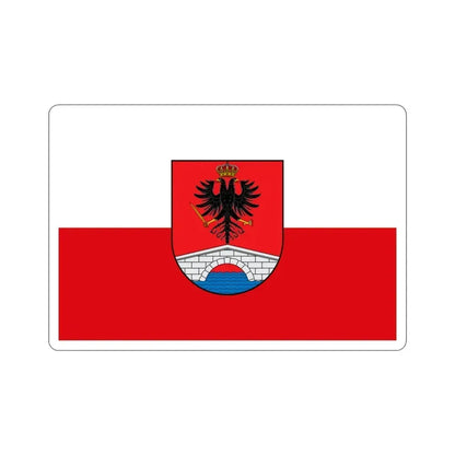 Flag of Honda Tolima Colombia STICKER Vinyl Die-Cut Decal 3 Inch - The Sticker Space