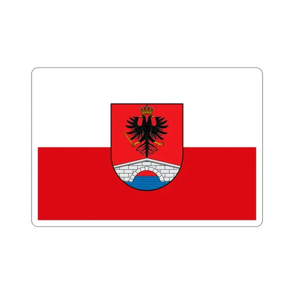 Flag of Honda Tolima Colombia STICKER Vinyl Die-Cut Decal - The Sticker Space