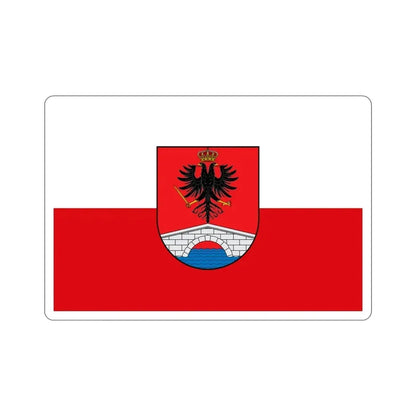 Flag of Honda Tolima Colombia STICKER Vinyl Die-Cut Decal - The Sticker Space