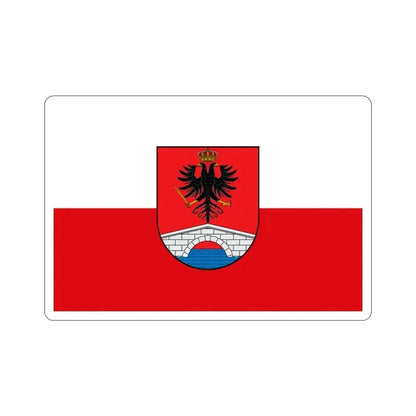 Flag of Honda Tolima Colombia STICKER Vinyl Die-Cut Decal - The Sticker Space