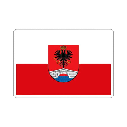 Flag of Honda Tolima Colombia STICKER Vinyl Die-Cut Decal - The Sticker Space