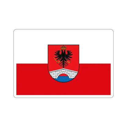 Flag of Honda Tolima Colombia STICKER Vinyl Die-Cut Decal - The Sticker Space