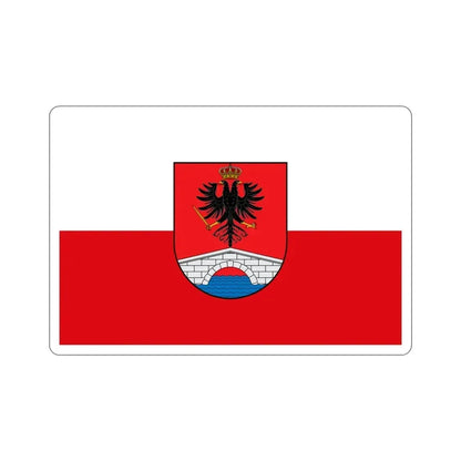 Flag of Honda Tolima Colombia STICKER Vinyl Die-Cut Decal - The Sticker Space