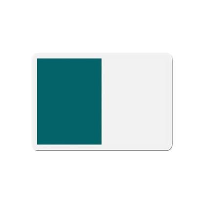 Flag of Huancayo capital of the Junín Region Peru - Refrigerator Magnet 5 Inch - The Sticker Space