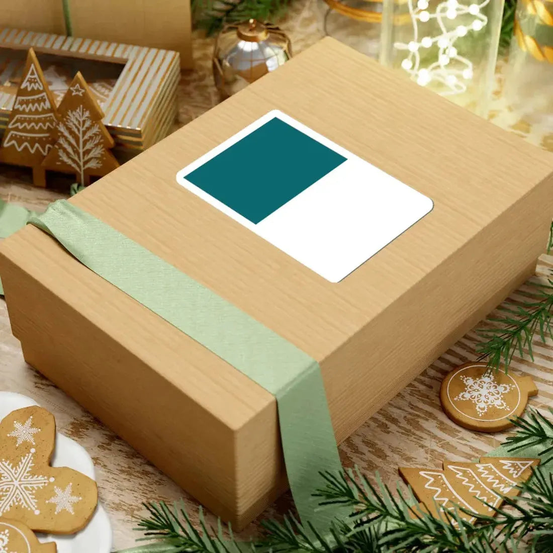 Flag of Huancayo (Peru) STICKER Vinyl Kiss-Cut Decal - The Sticker Space