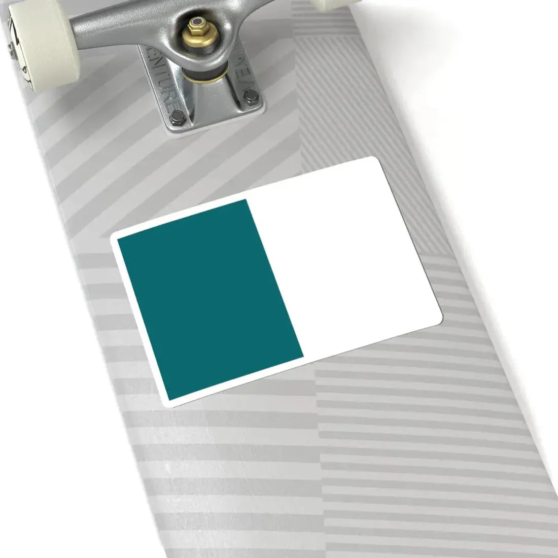 Flag of Huancayo (Peru) STICKER Vinyl Kiss-Cut Decal - The Sticker Space