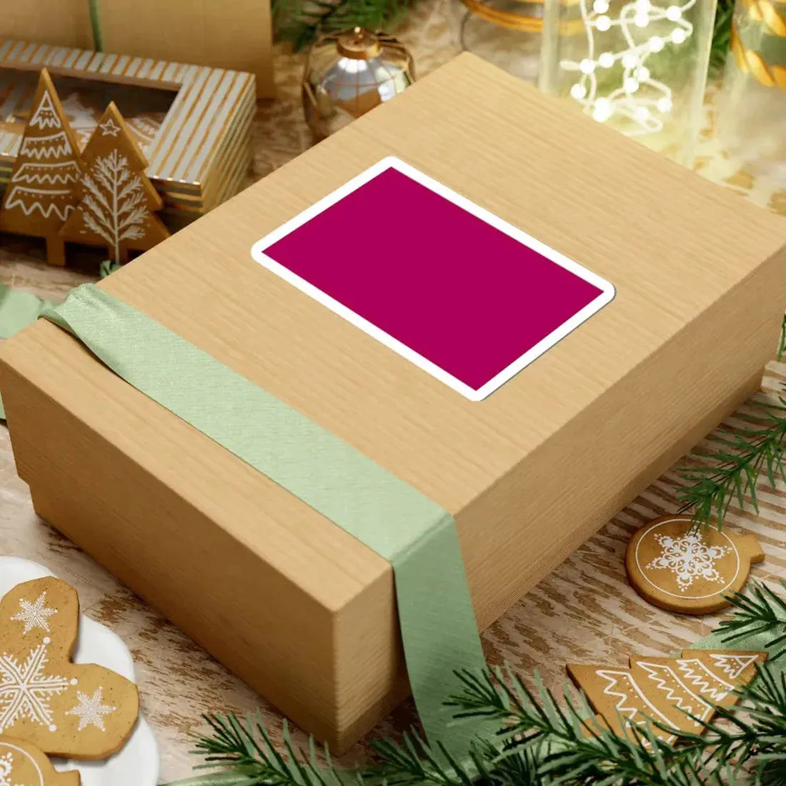 Flag of Huanuco 1812 (Peru) STICKER Vinyl Kiss-Cut Decal - The Sticker Space