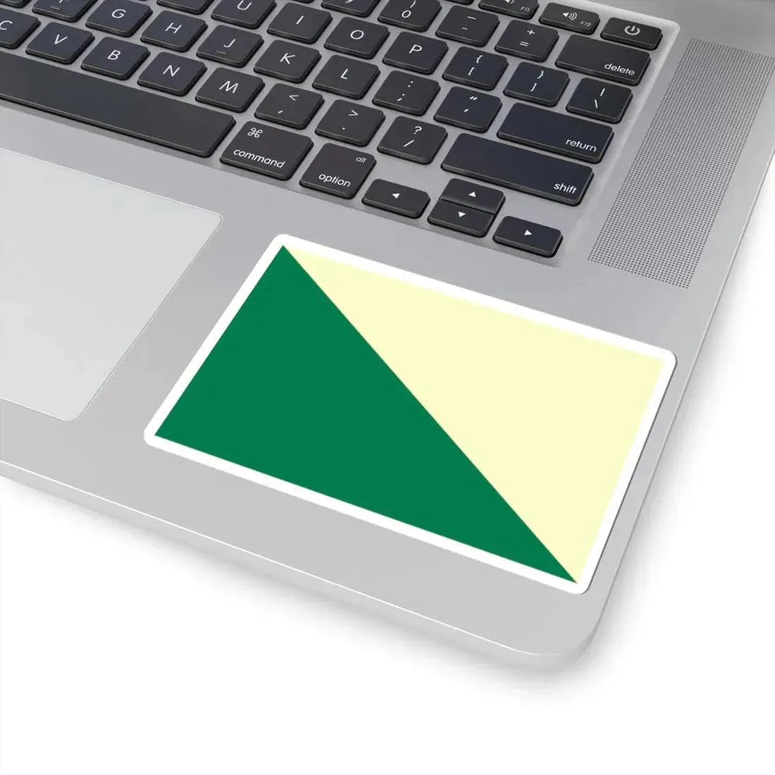 Flag of Huanuco (Peru) STICKER Vinyl Kiss-Cut Decal - The Sticker Space