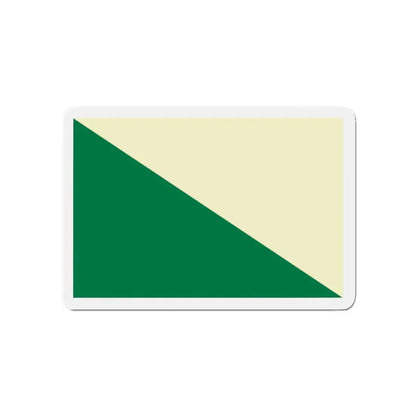 Flag of Huánuco capital of the Huánuco Region Peru - Refrigerator Magnet 4 Inch - The Sticker Space