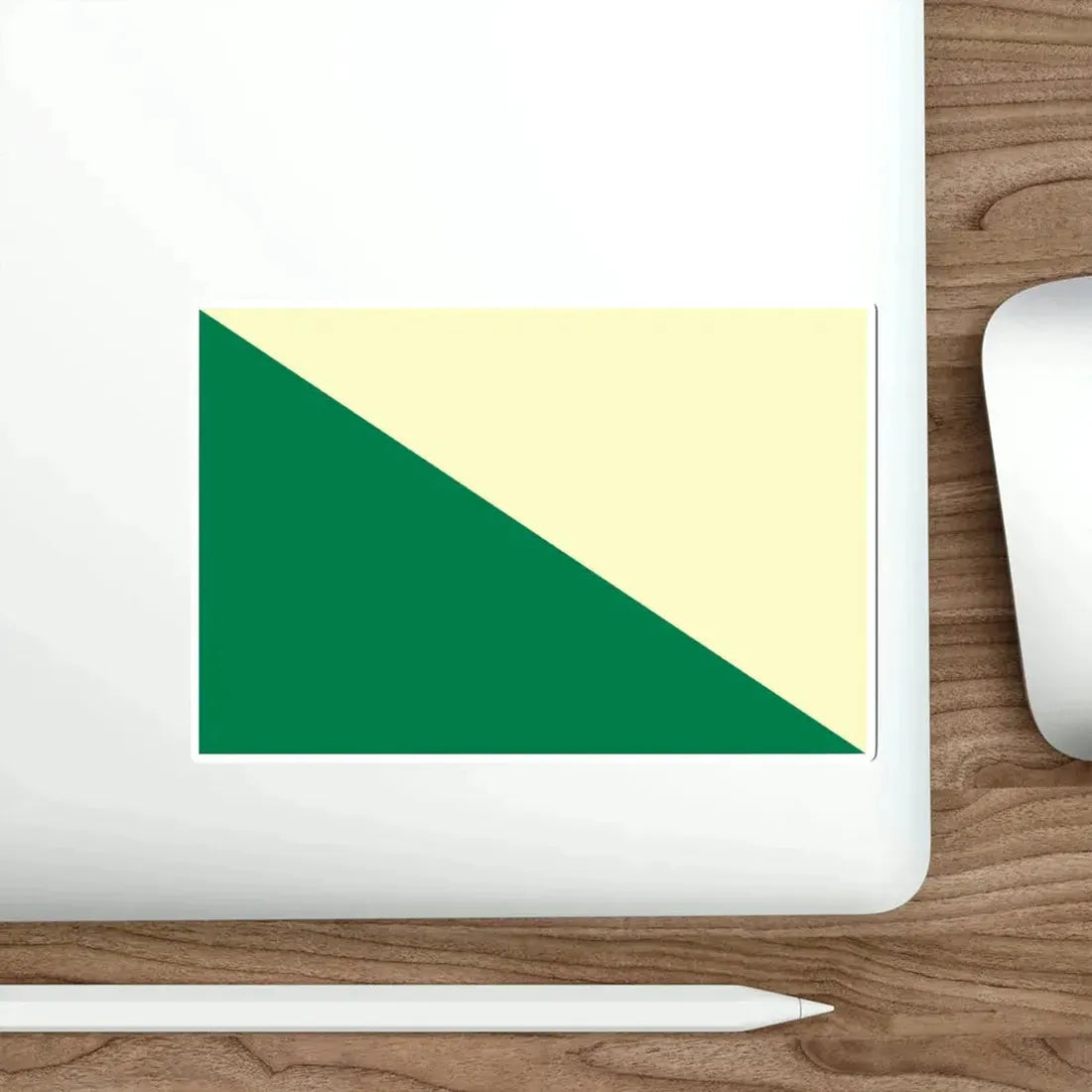 Flag of Huánuco capital of the Huánuco Region Peru STICKER Vinyl Die-Cut Decal - The Sticker Space