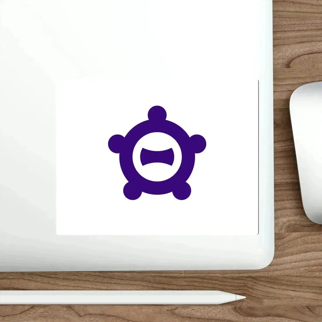 Flag of Ichinomiya Aichi Japan STICKER Vinyl Die-Cut Decal - The Sticker Space