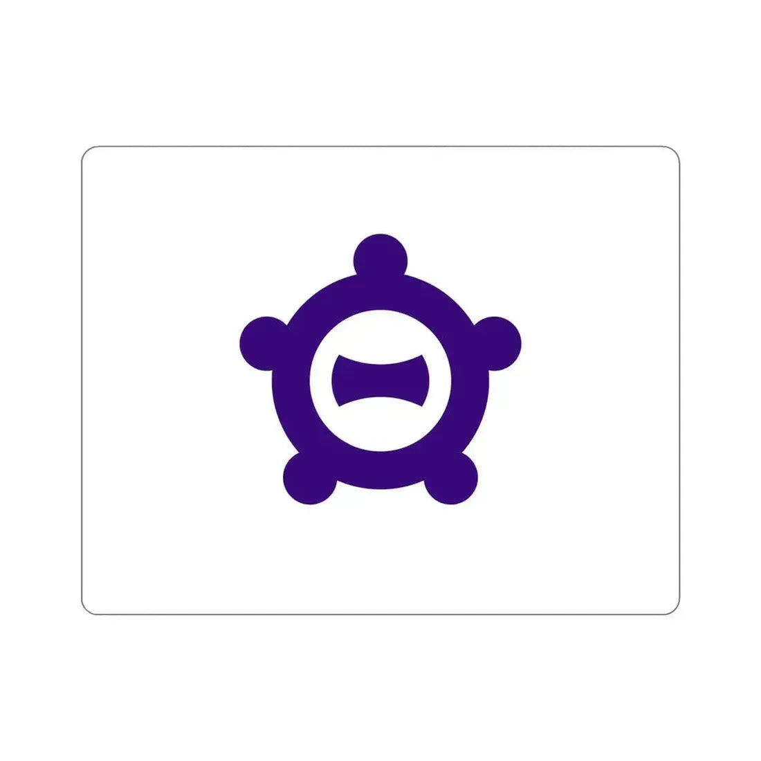 Flag of Ichinomiya Aichi Japan STICKER Vinyl Die-Cut Decal - The Sticker Space