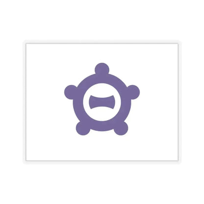 Flag of Ichinomiya Aichi Japan - STICKER Vinyl Kiss-Cut Decal 2 Inch Transparent - The Sticker Space