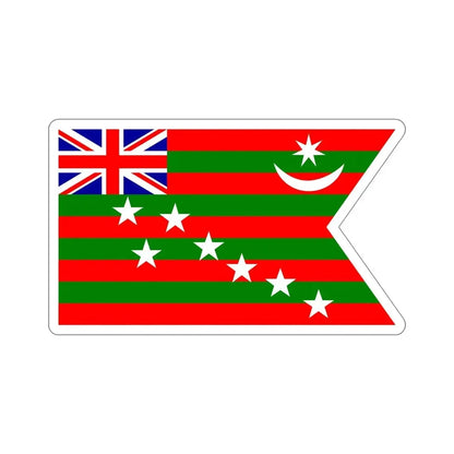 Flag of India 1917 (India) STICKER Vinyl Die-Cut Decal - The Sticker Space