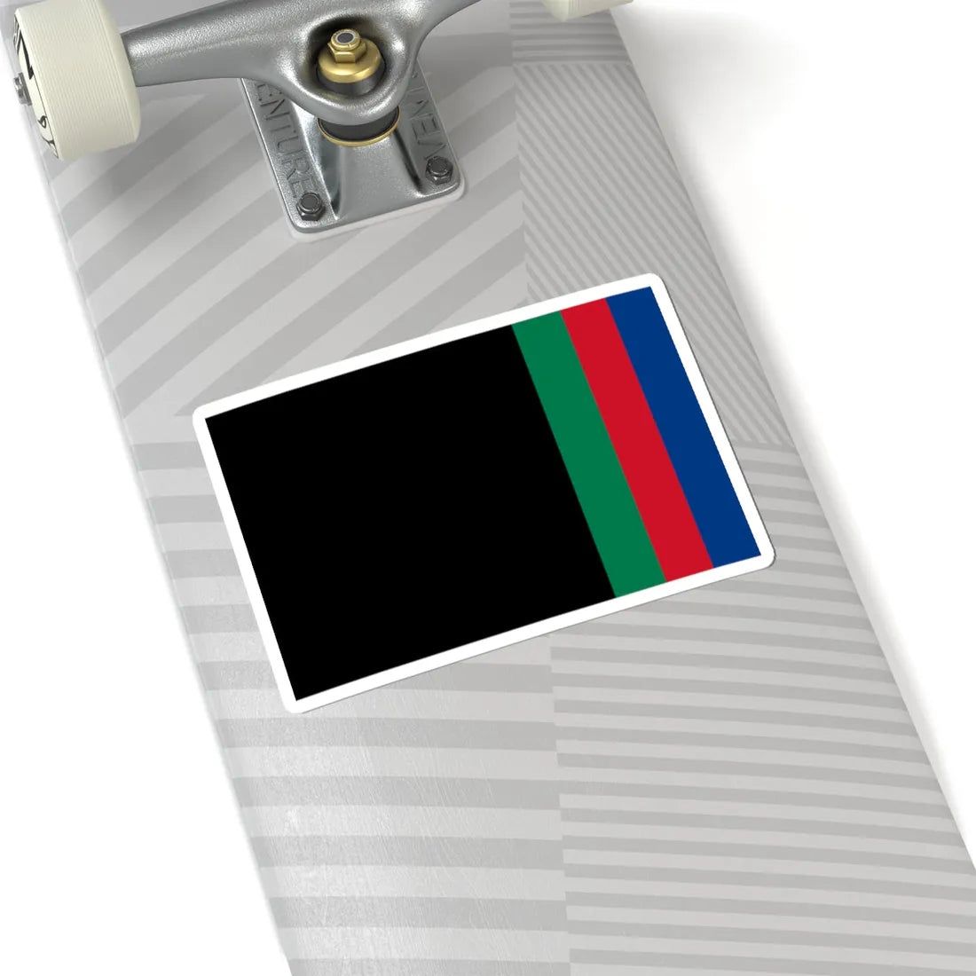 Flag of Indische Partij (Indonesia) STICKER Vinyl Kiss-Cut Decal - The Sticker Space