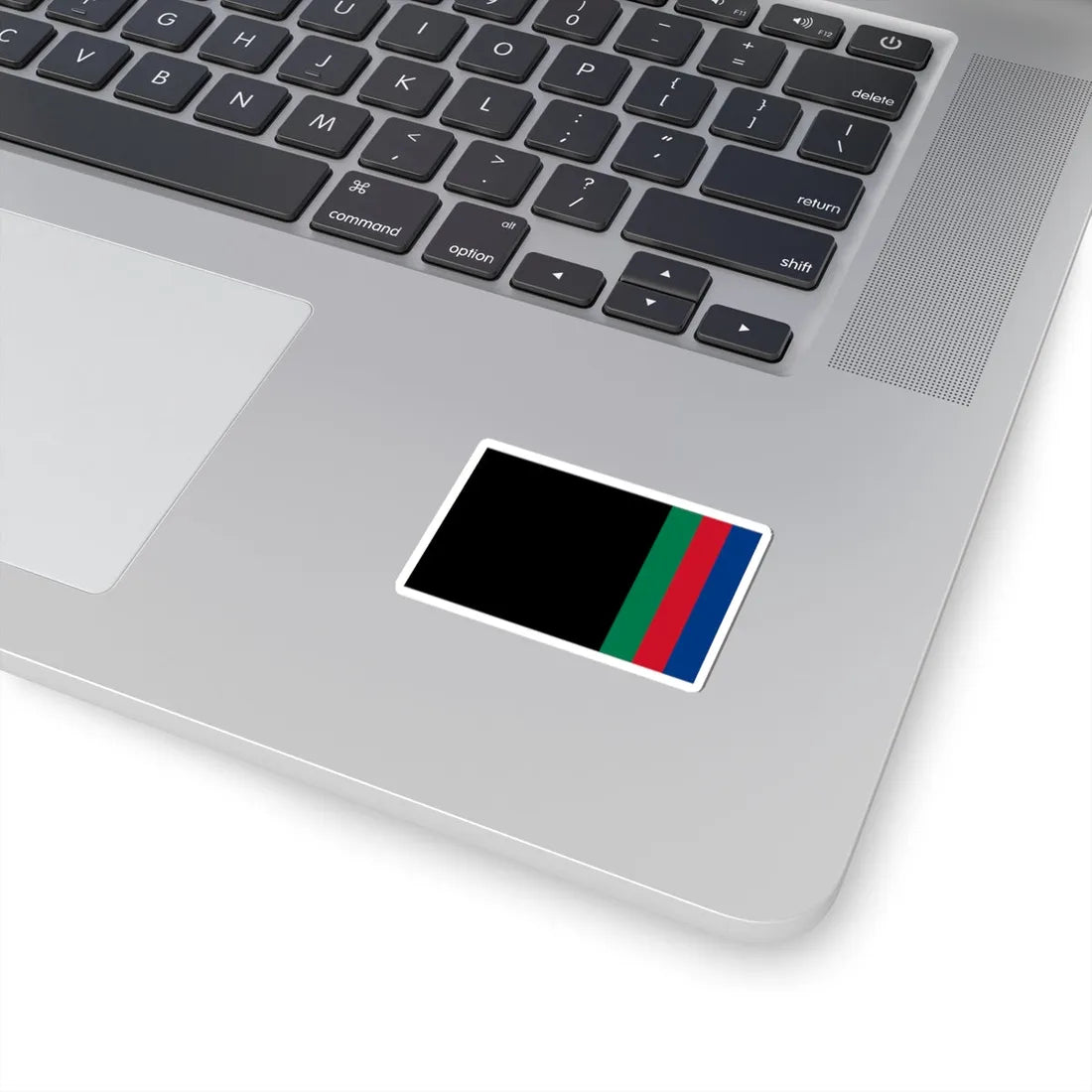 Flag of Indische Partij (Indonesia) STICKER Vinyl Kiss-Cut Decal - The Sticker Space