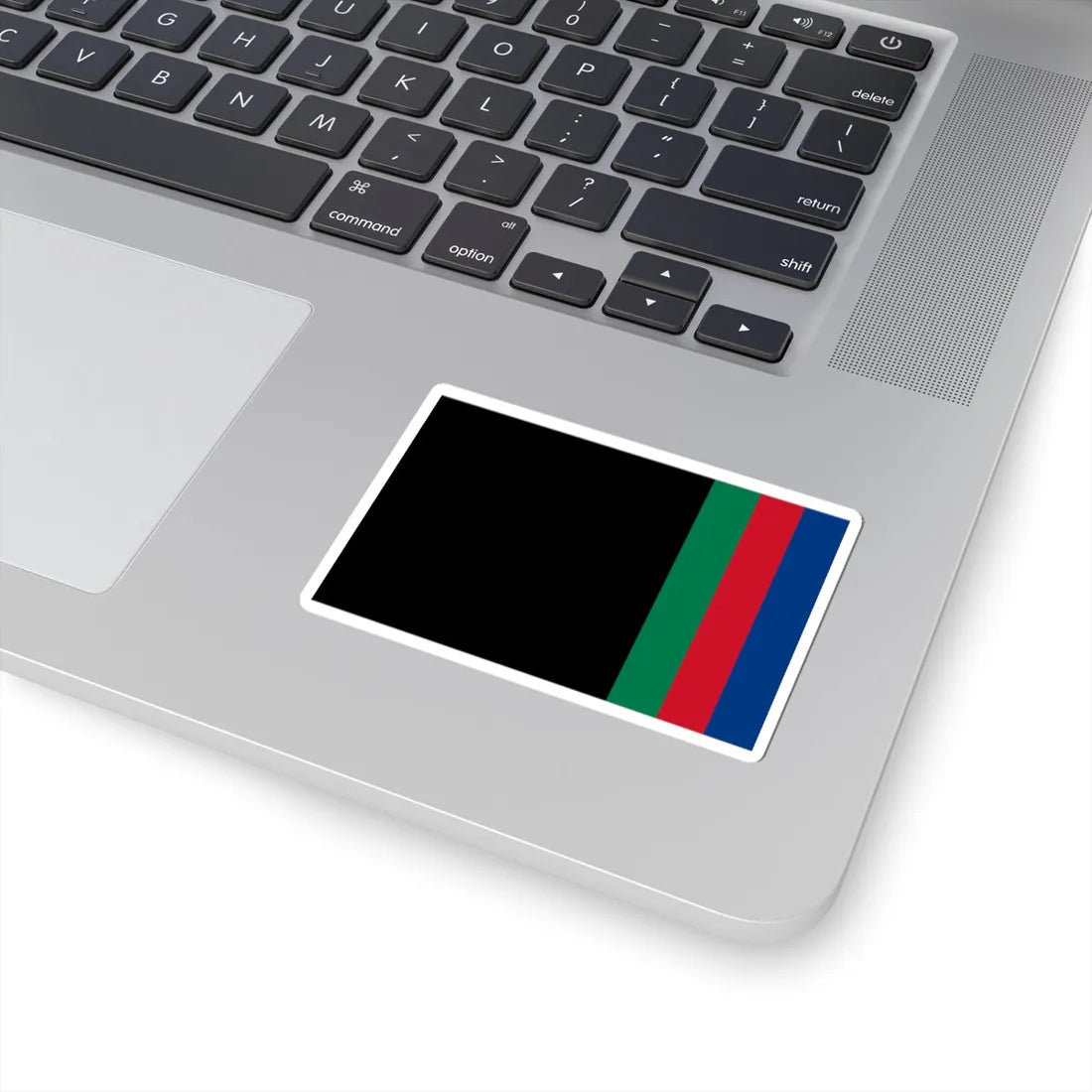 Flag of Indische Partij (Indonesia) STICKER Vinyl Kiss-Cut Decal - The Sticker Space