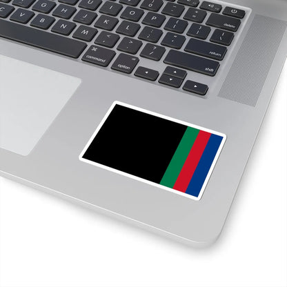 Flag of Indische Partij (Indonesia) STICKER Vinyl Kiss-Cut Decal - The Sticker Space