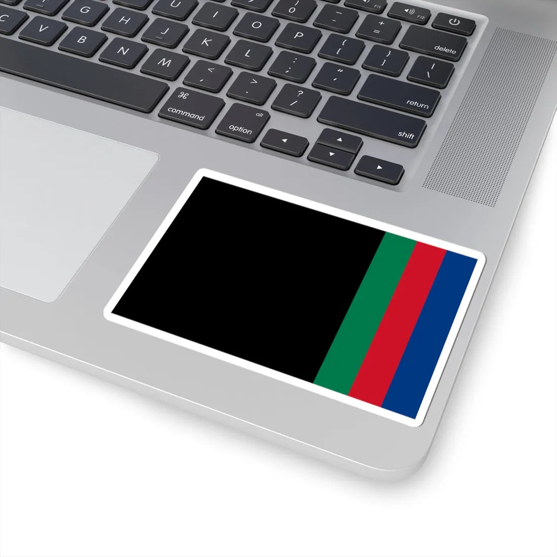 Flag of Indische Partij (Indonesia) STICKER Vinyl Kiss-Cut Decal - The Sticker Space