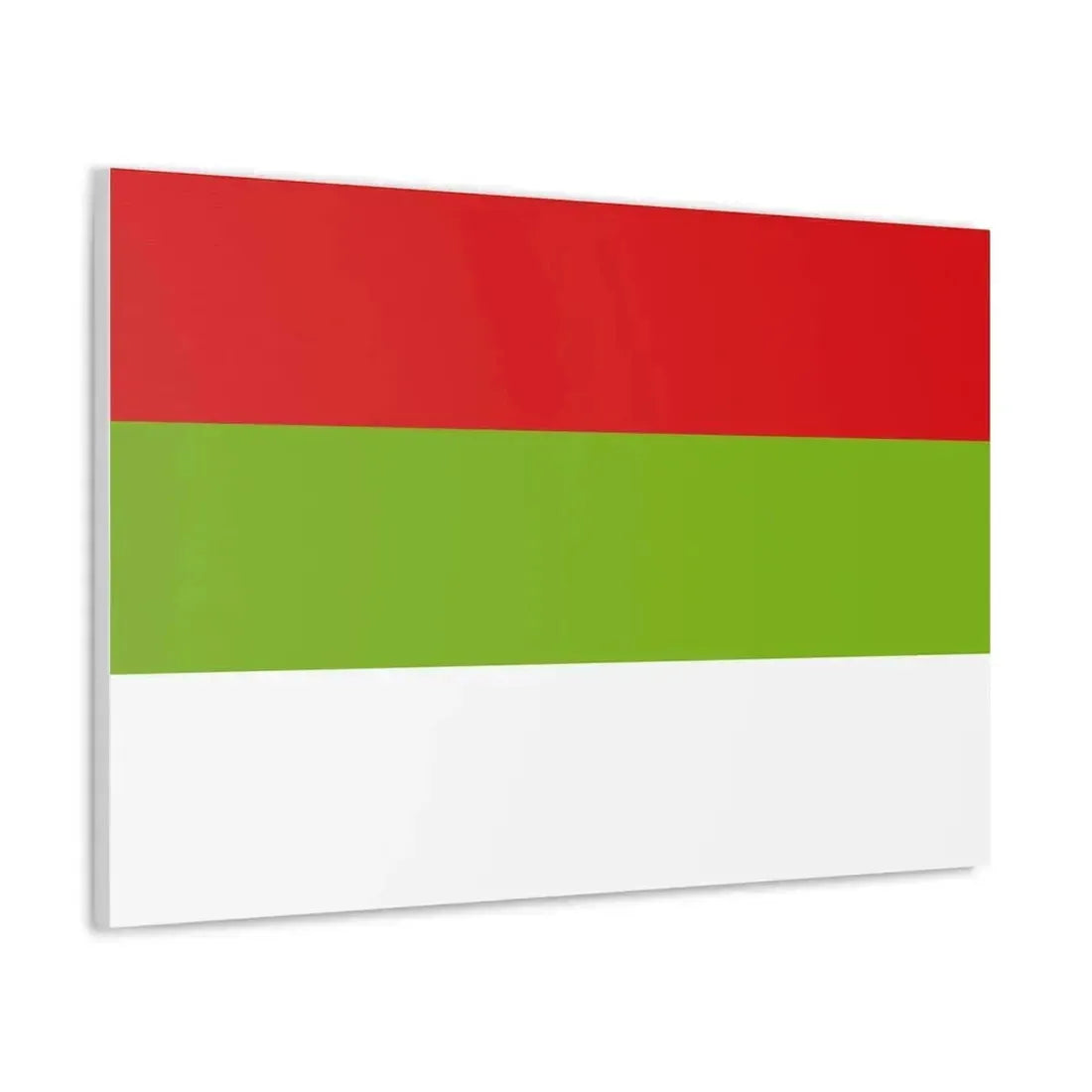 Flag of Ipiales Colombia - Canvas Wall Art - The Sticker Space