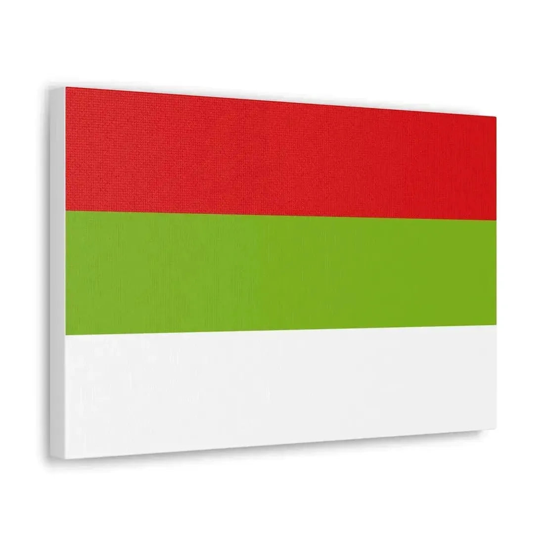 Flag of Ipiales Colombia - Canvas Wall Art - The Sticker Space