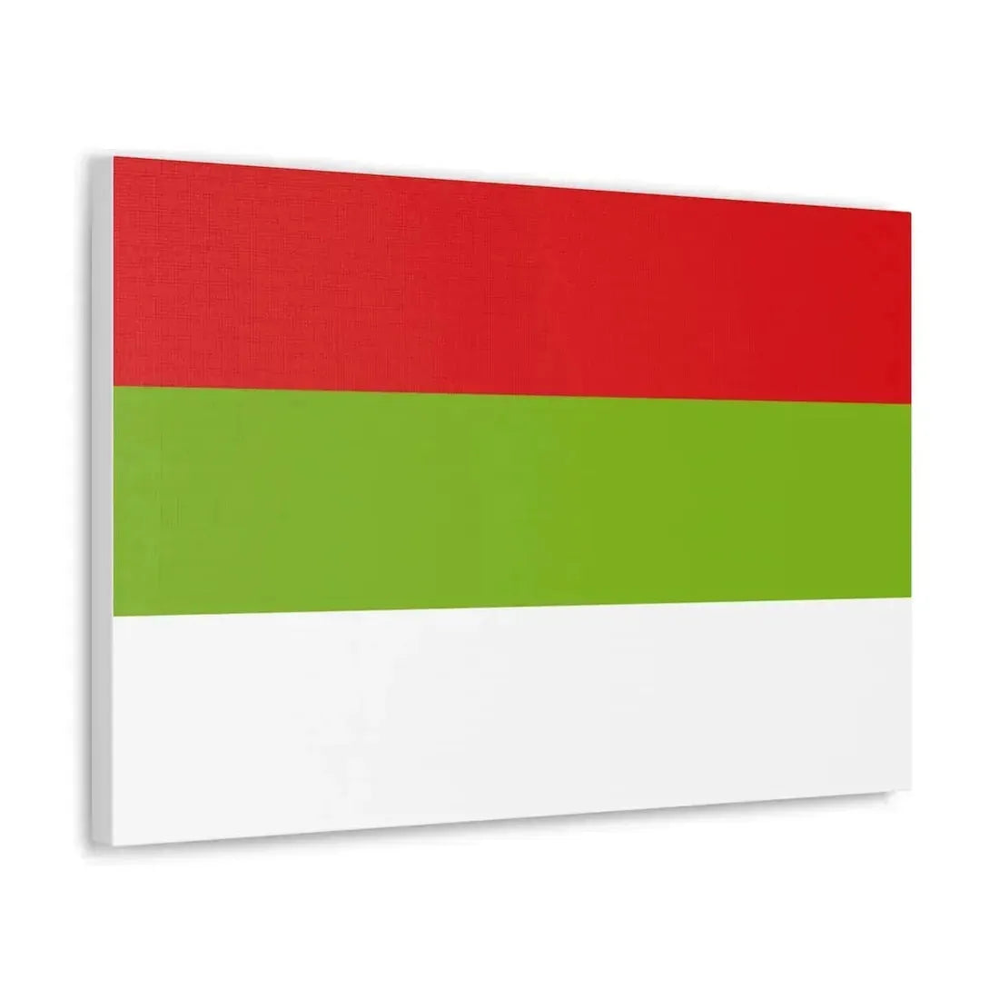 Flag of Ipiales Colombia - Canvas Wall Art - The Sticker Space