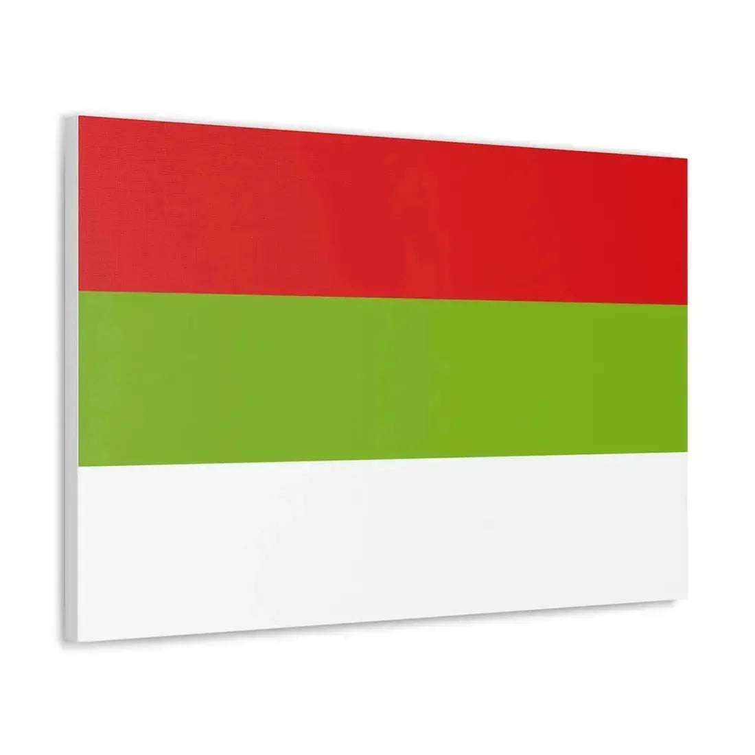 Flag of Ipiales Colombia - Canvas Wall Art - The Sticker Space