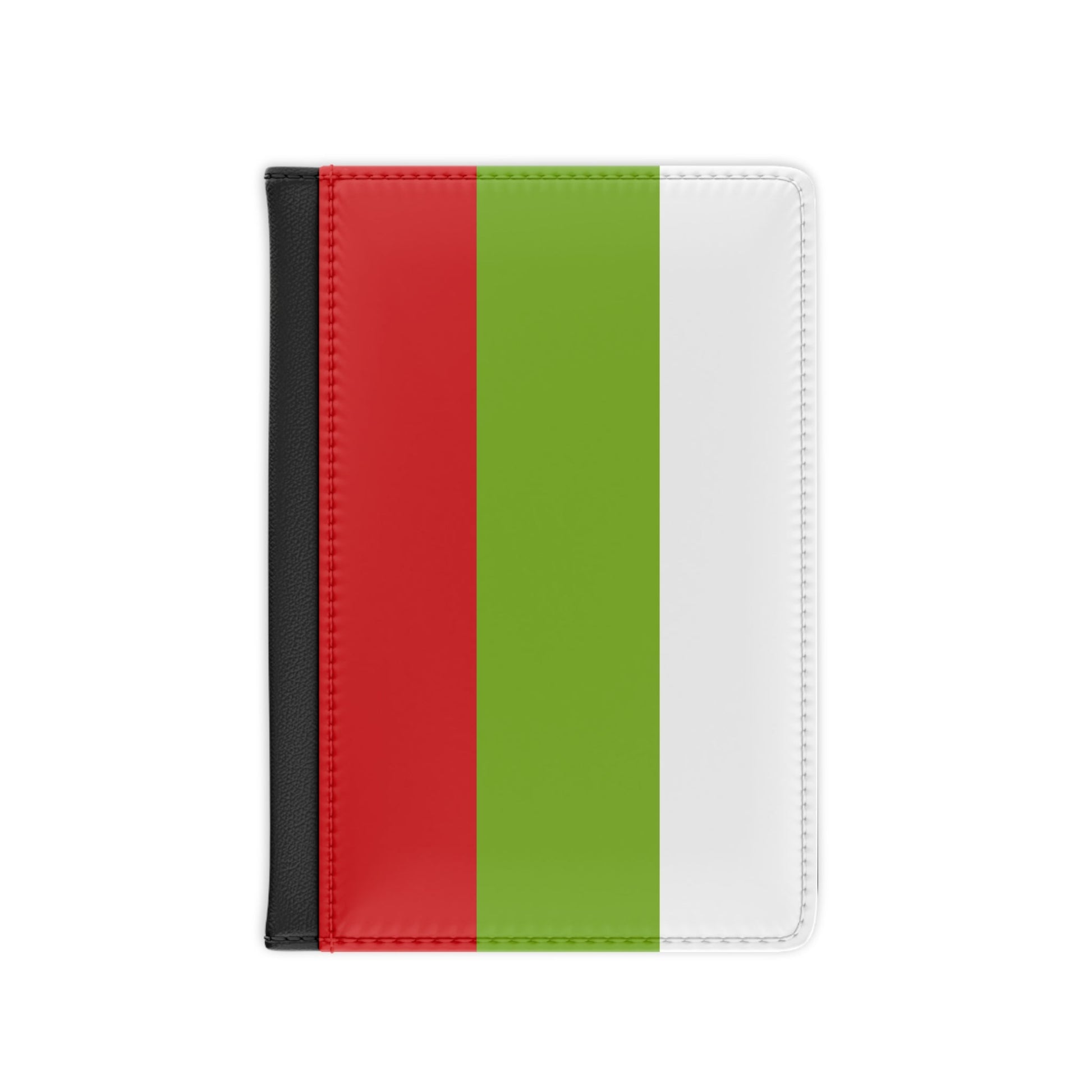 Flag of Ipiales Colombia - Passport Holder-3.9" x 5.8"-The Sticker Space