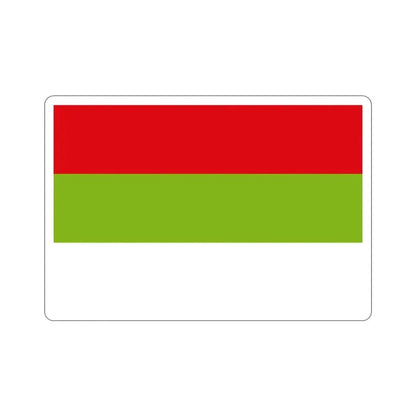 Flag of Ipiales Colombia STICKER Vinyl Die-Cut Decal - The Sticker Space