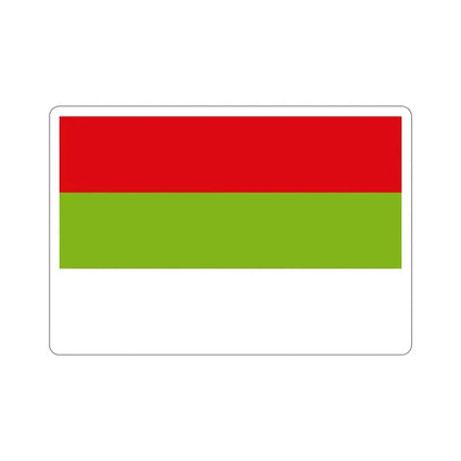 Flag of Ipiales Colombia STICKER Vinyl Die-Cut Decal - The Sticker Space