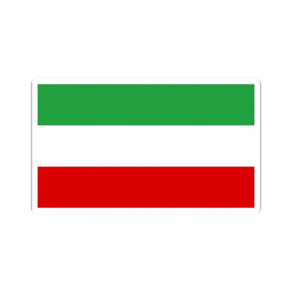 Flag of Iran no state government (Iran) STICKER Vinyl Kiss-Cut Decal 2 Inch White - The Sticker Space