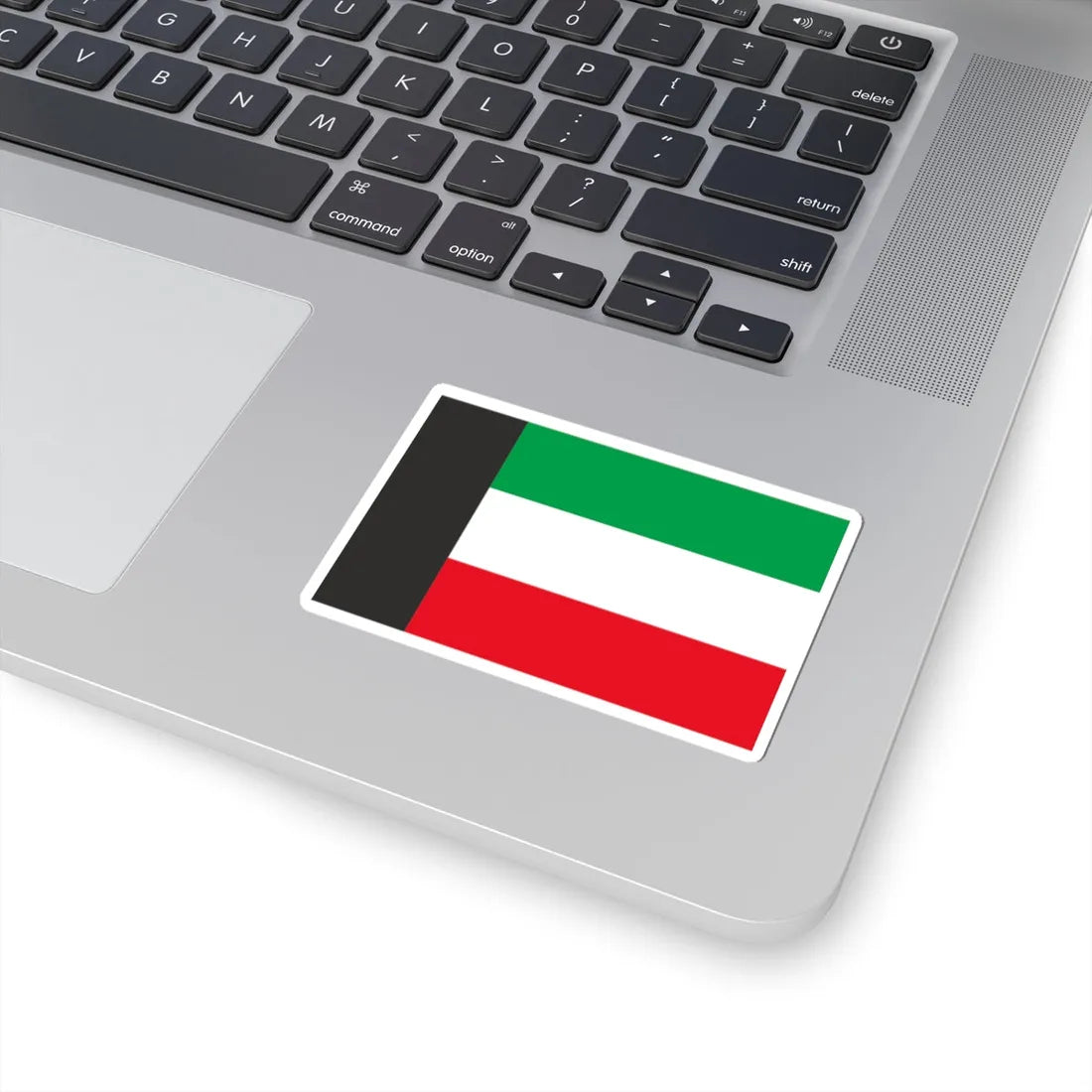 Flag of Iranian Arabs (Iran) STICKER Vinyl Kiss-Cut Decal - The Sticker Space