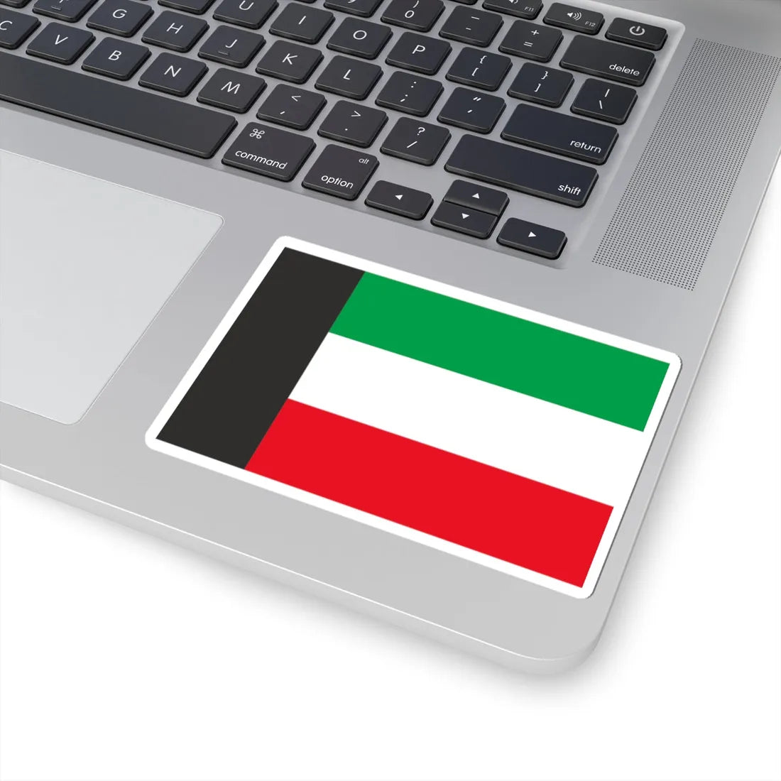 Flag of Iranian Arabs (Iran) STICKER Vinyl Kiss-Cut Decal - The Sticker Space
