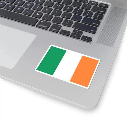 Flag of Ireland 3-2 (Ireland) STICKER Vinyl Kiss-Cut Decal - The Sticker Space